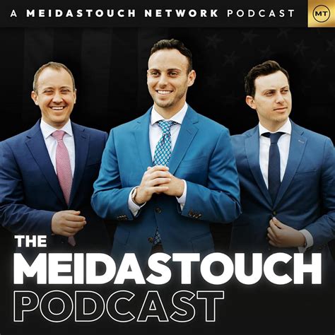 midas touch podcast